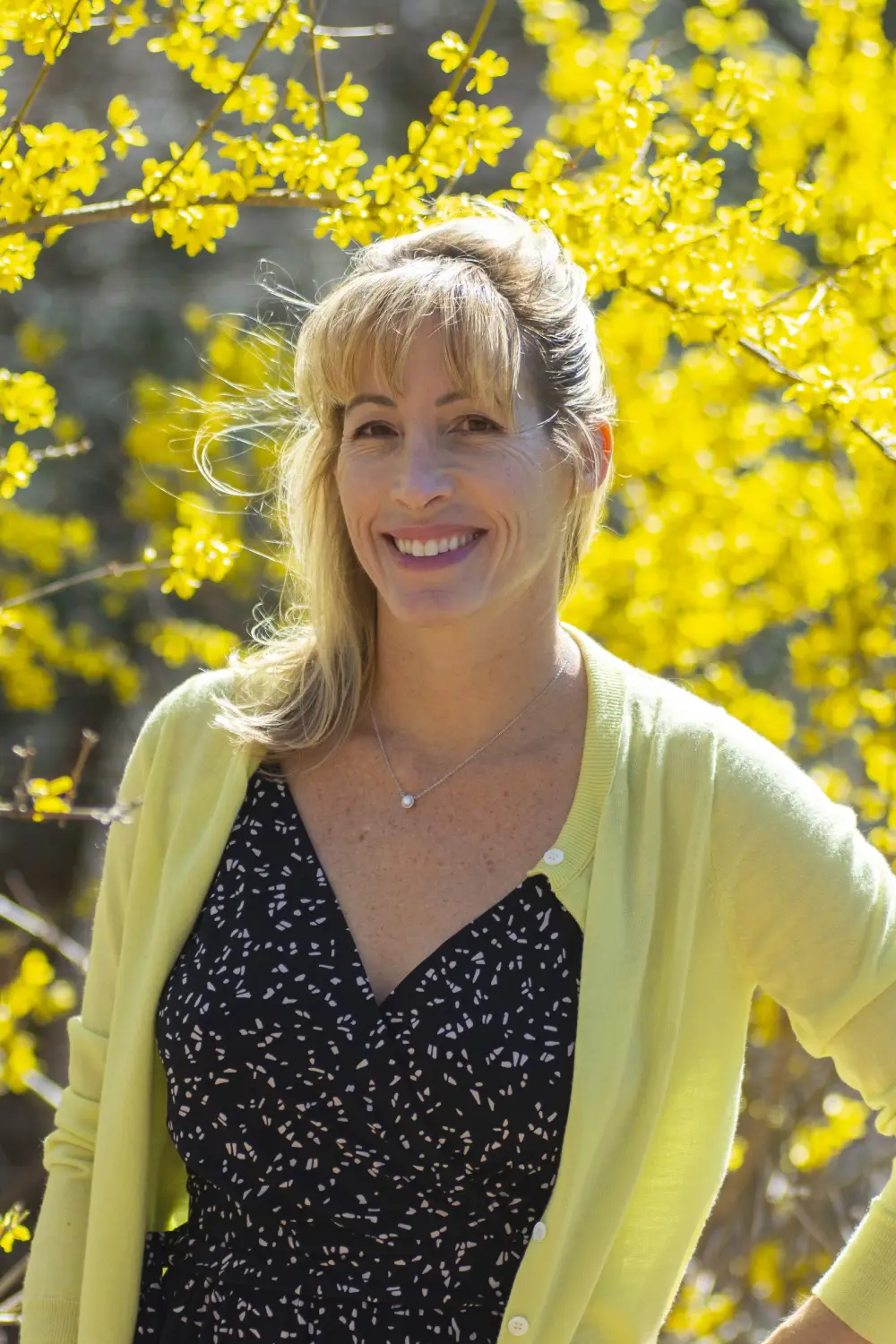 Laura Carson, Eldercare Consultant & Care Manager